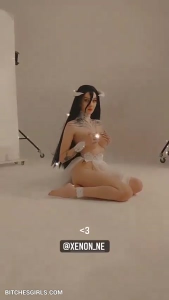 Alin Ma | Xenon cosplay video thumbnail