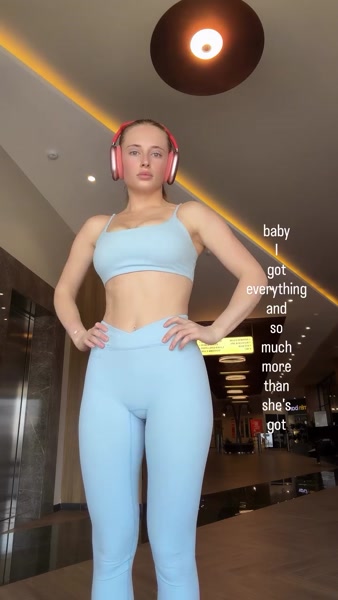Blondinka drive sexy video thumbnail