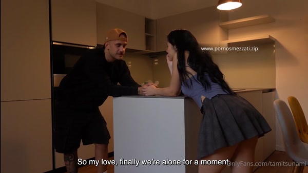 Tamitsunami / Tami Minou sexy video thumbnail