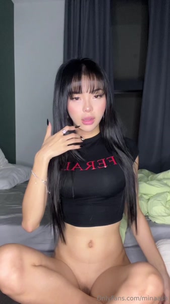 Mina Ash sexy video thumbnail