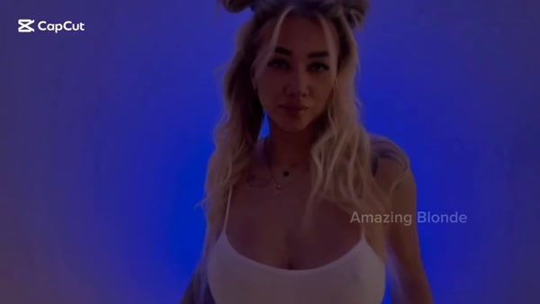 AmazingBlonde | Альбина sexy video thumbnail