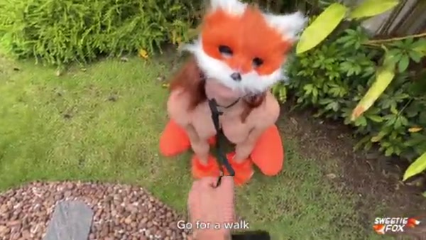 Sweetie Fox | MoonFleur sexy video thumbnail