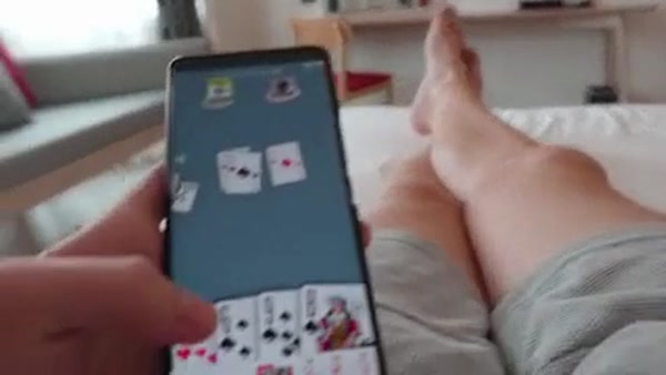 Diana Rider sexy video thumbnail