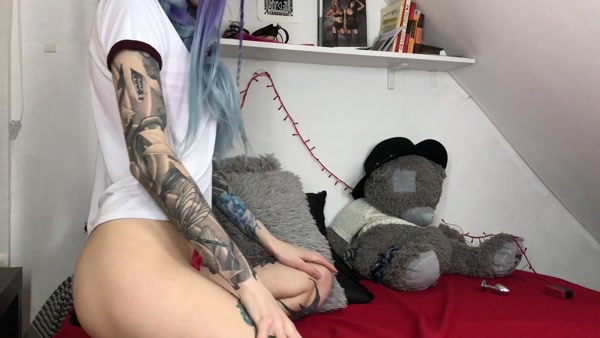 Alena German sexy video thumbnail