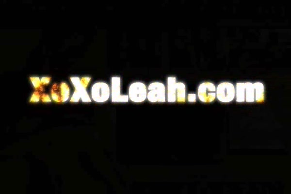 XoXo Leah sexy video thumbnail