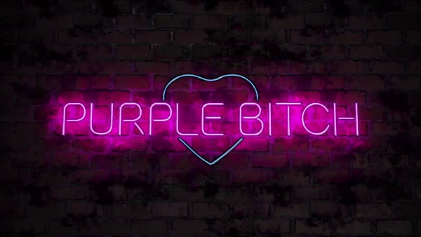 Purple Bitch | Татьяна Василькова sexy video thumbnail