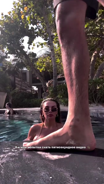 Анна Седокова | Anna Sedokova sexy video thumbnail