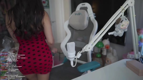 Амина Tenderlybae sexy video thumbnail