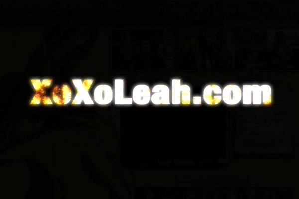 XoXo Leah sexy video thumbnail