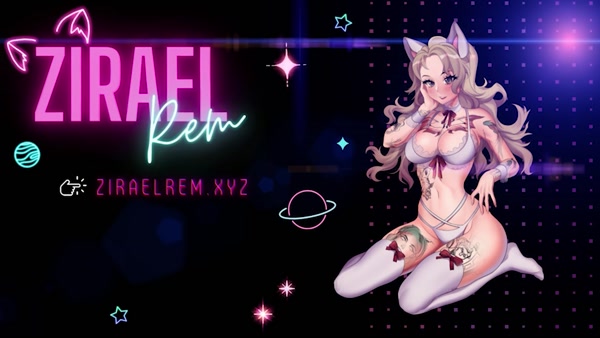 Zirael Rem cosplay video thumbnail