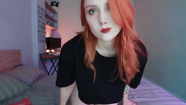 Kilri | Pink_Heroine | ScarletGoddess nude video thumbnail