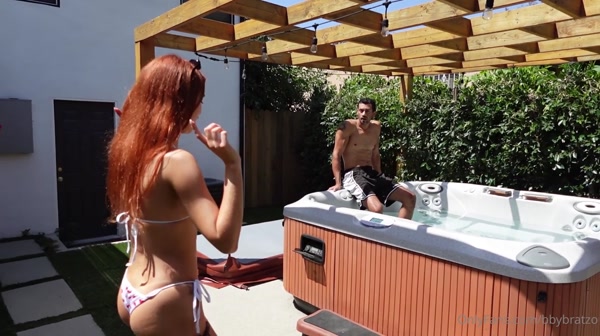 Zoey Luna hot video thumbnail
