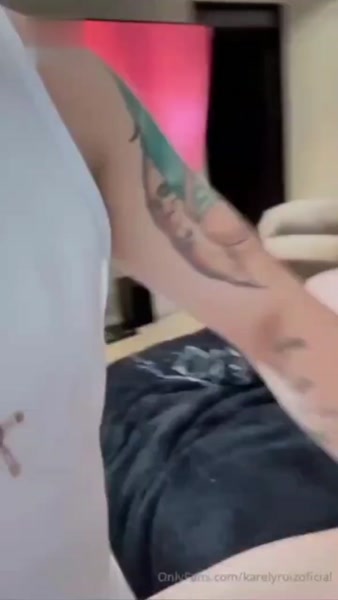 Karely Ruiz hot video thumbnail