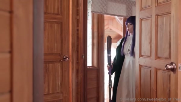 Diana Rider cosplay video thumbnail