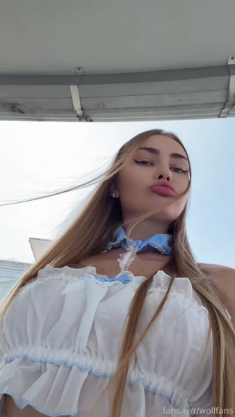 Victoria Volkova | wollfans | wollfgram sexy video thumbnail