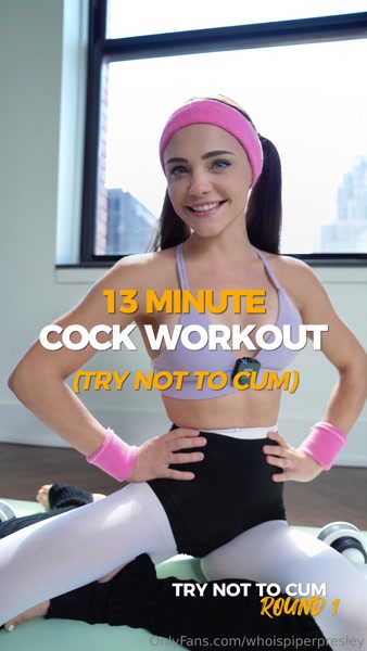 Piper Presley / WhoIsPiperPresley sexy video thumbnail