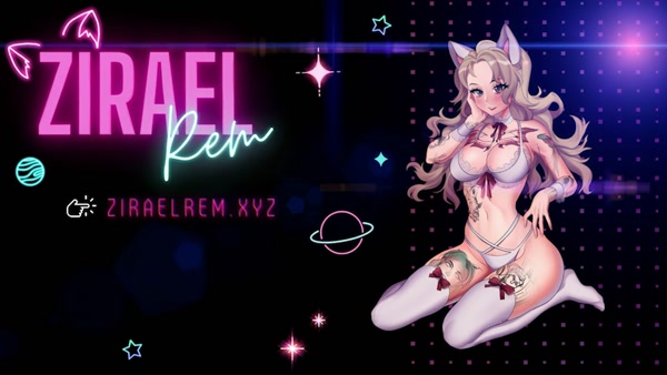 Zirael Rem cosplay video thumbnail