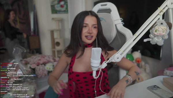 Амина Tenderlybae sexy video thumbnail