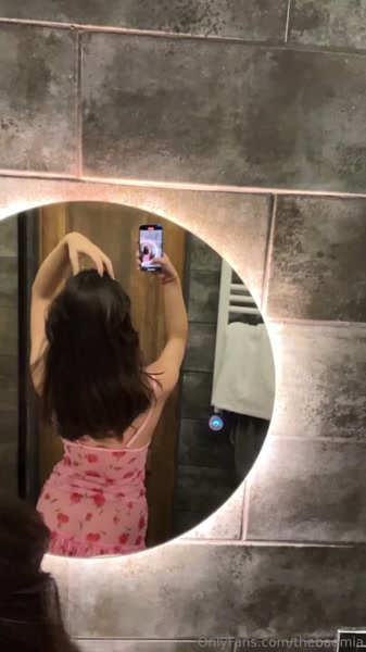 thebaemia sexy video thumbnail