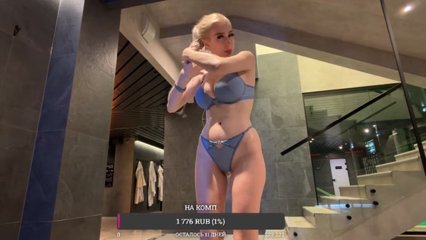 Polina Li | Полина Ли sexy video thumbnail