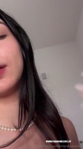 amberdream / ambra bianchini sexy video thumbnail