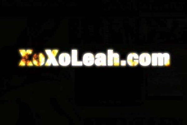 XoXo Leah sexy video thumbnail