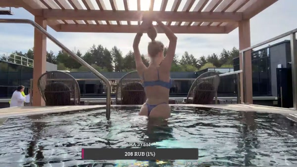 Polina Li | Полина Ли sexy video thumbnail