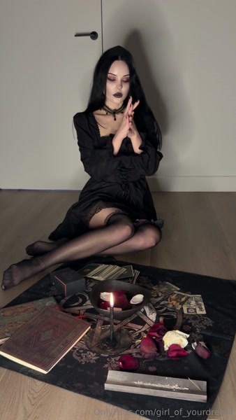 Daisy | girl_of_yourdream | song_of_blood nude video thumbnail