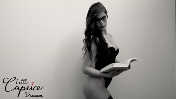 Little Caprice sexy video thumbnail