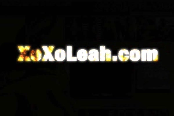 XoXo Leah sexy video thumbnail