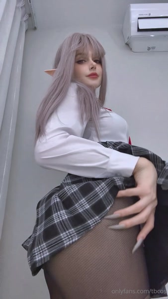 Tanya bayer cos hot video thumbnail