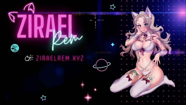 Zirael Rem cosplay video thumbnail