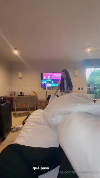 Michelle Rabbit hot video thumbnail