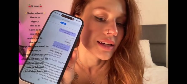 Simens Sofia sexy video thumbnail