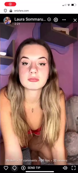 Laura sommaruga sexy video thumbnail