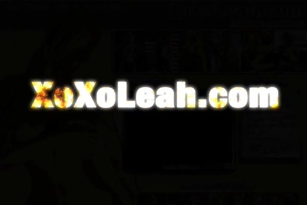 XoXo Leah sexy video thumbnail