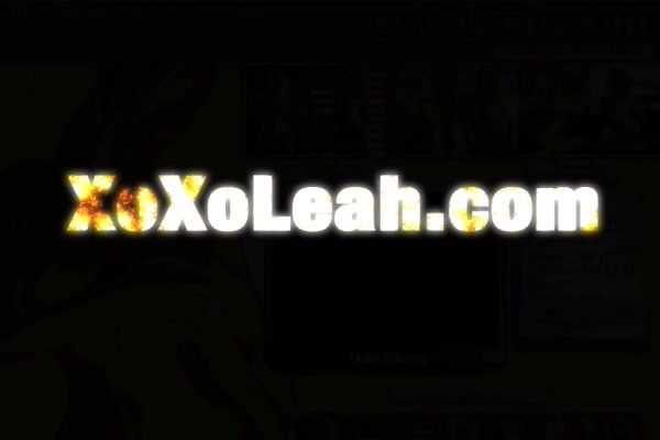 XoXo Leah sexy video thumbnail