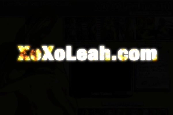 XoXo Leah sexy video thumbnail