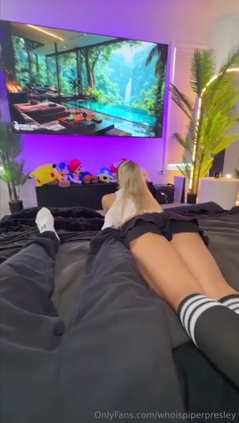 Piper Presley / WhoIsPiperPresley sexy video thumbnail