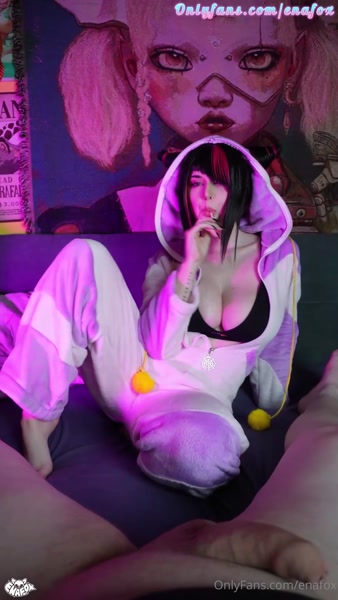 EnaFox hot video thumbnail
