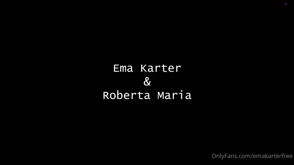 Roberta Maria hot video thumbnail