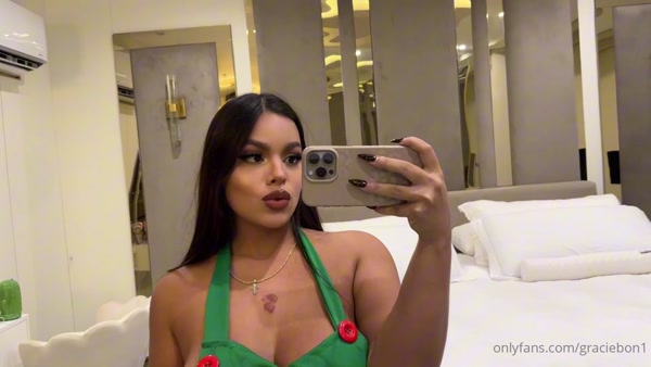 GracieBon nude video thumbnail