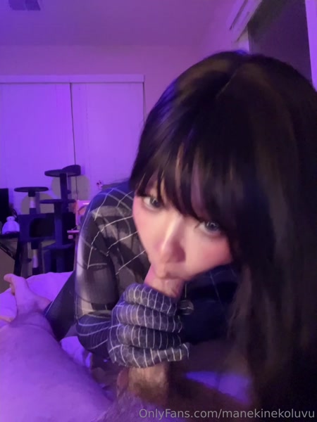 manekinekoluck sexy video thumbnail