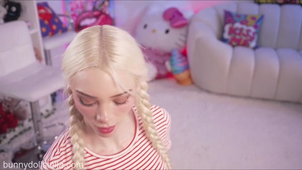 BunnyDollStella sexy video thumbnail