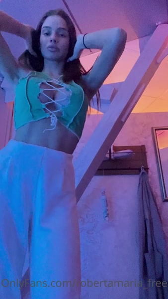 Roberta Maria sexy video thumbnail