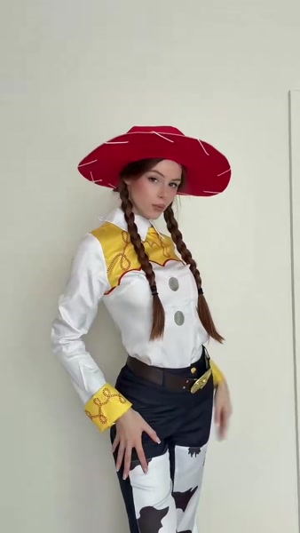 EliRyin | Arina Fox cosplay video thumbnail