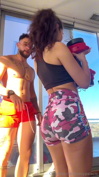 Nany Palacio sexy video thumbnail
