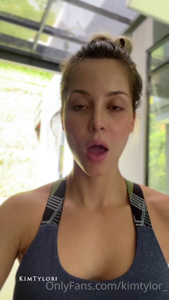 Kim Tylor sexy video thumbnail