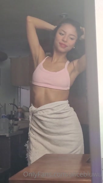 Alice Bluwu nude video thumbnail