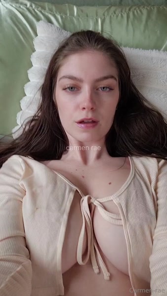 Carmen-Rae hot video thumbnail